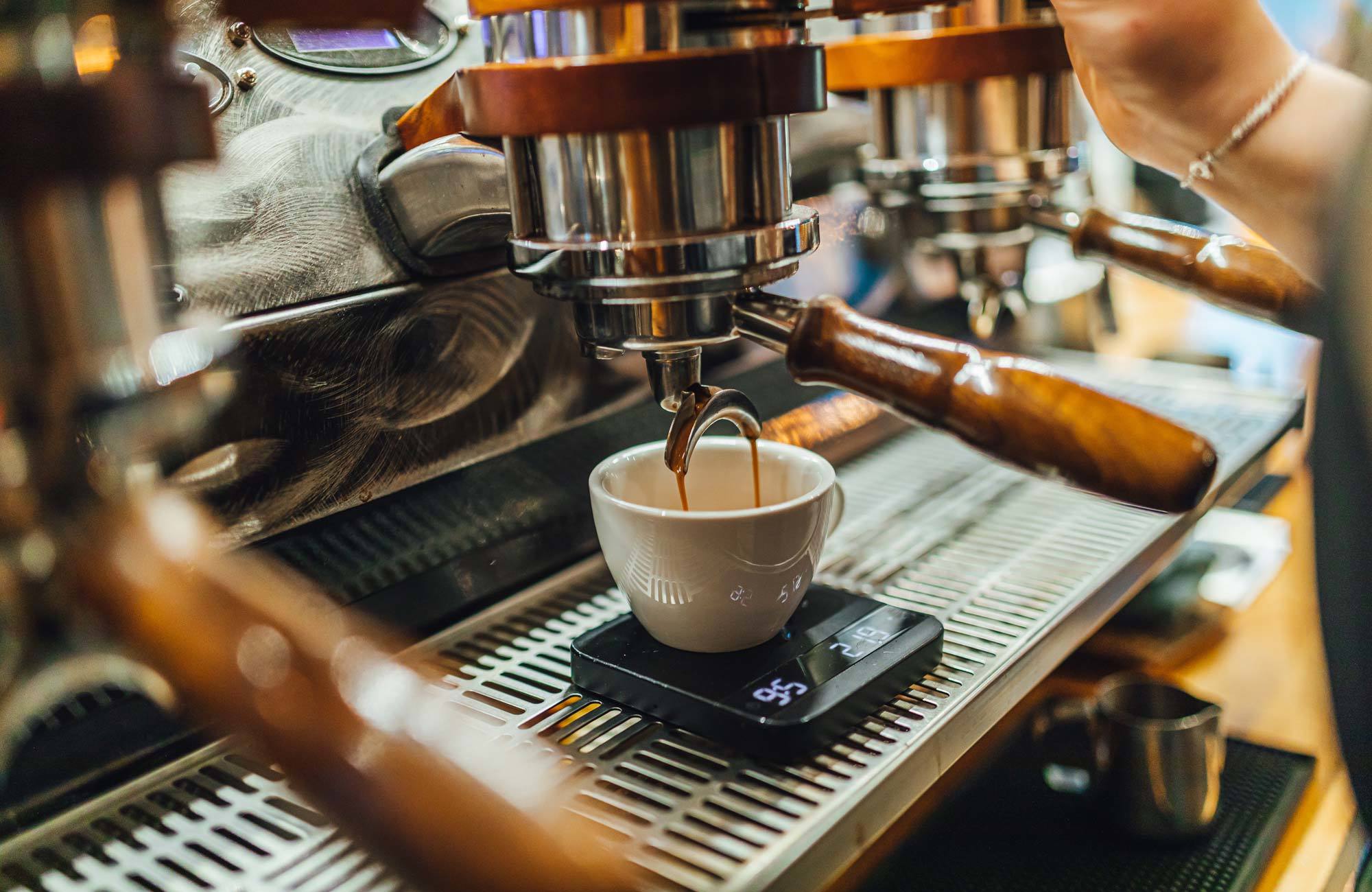 Coffee Course Auckland Barista School Wellington, Christchurch
